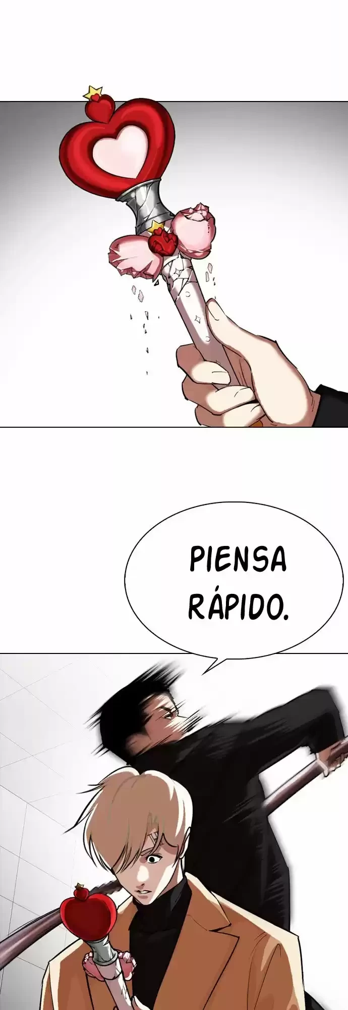 Nueva cara capítulo 332 página 16