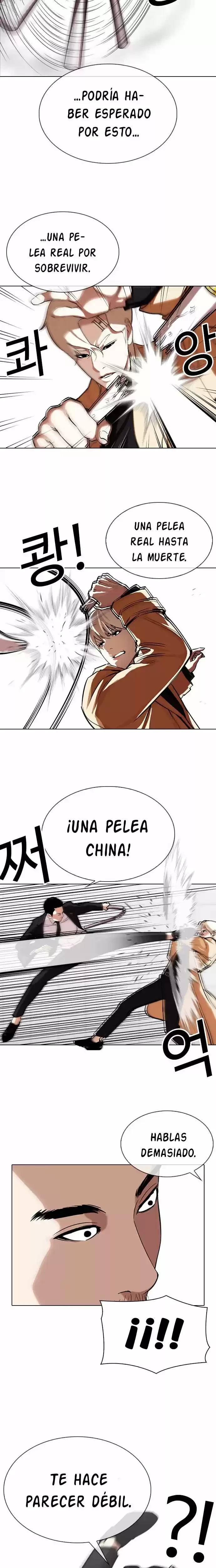 Nueva cara capítulo 332 página 19