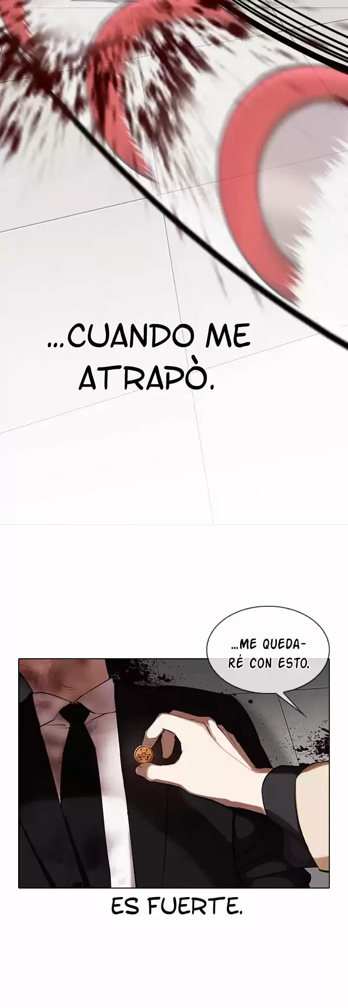Nueva cara capítulo 332 página 32
