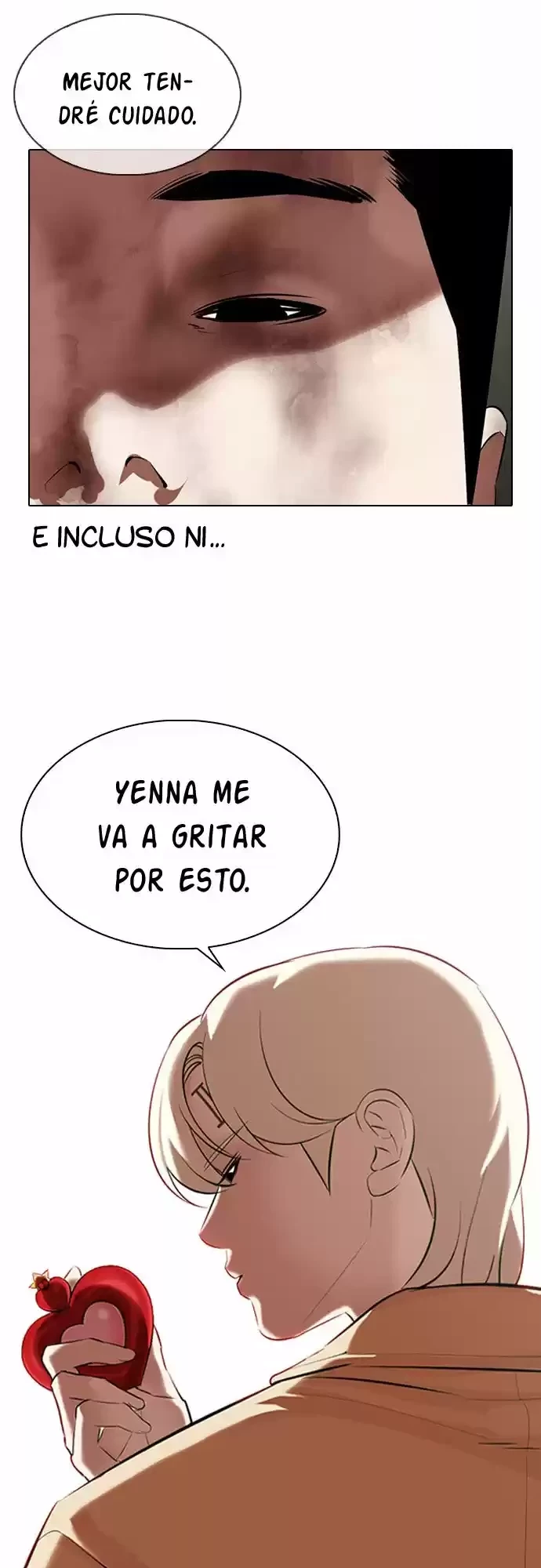 Nueva cara capítulo 332 página 36