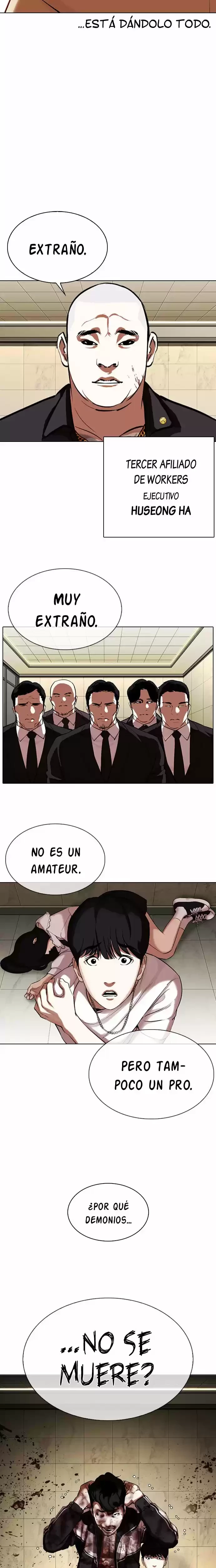 Nueva cara capítulo 332 página 37