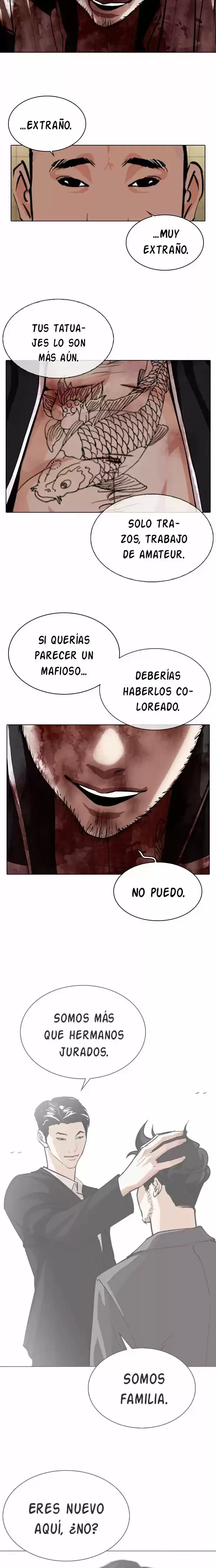 Nueva cara capítulo 332 página 39