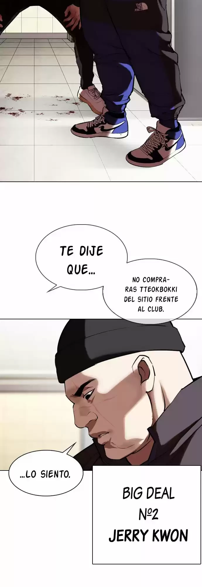 Nueva cara capítulo 332 página 42