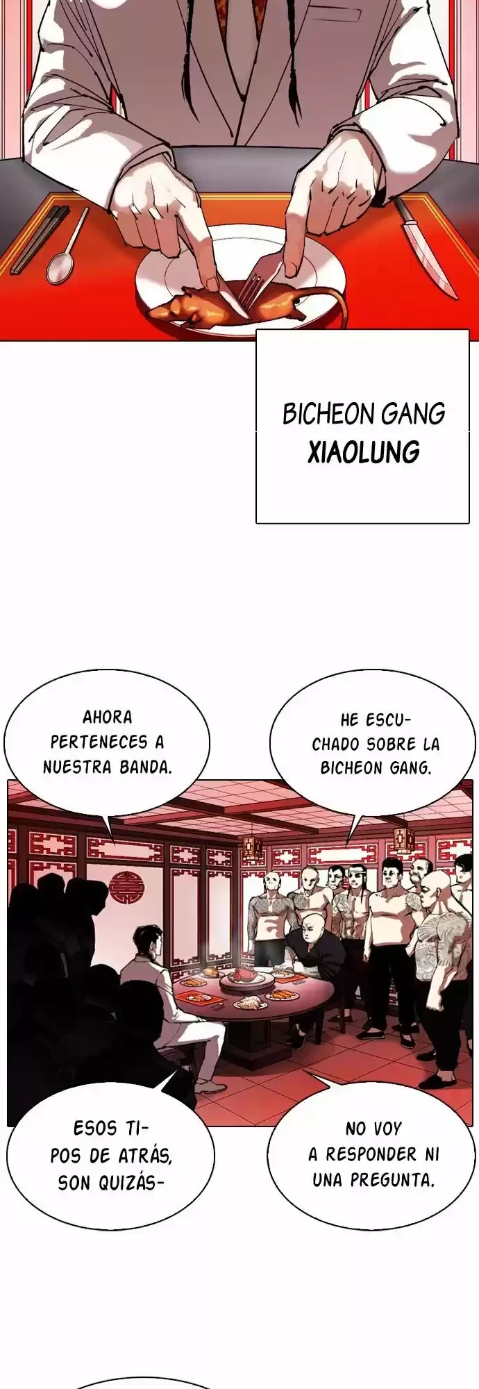 Nueva cara capítulo 333 página 10