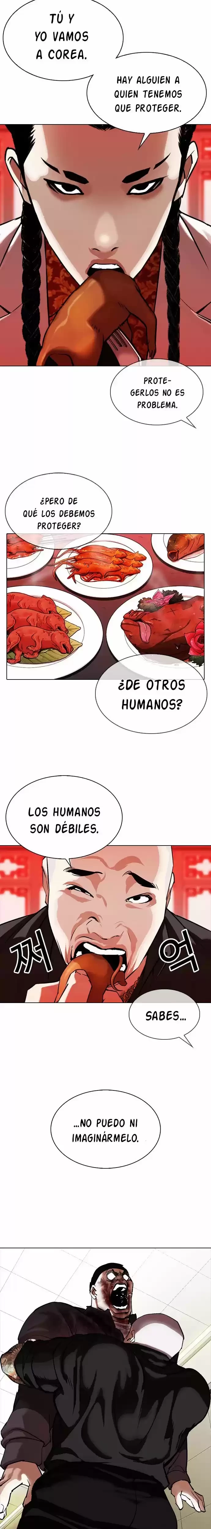Nueva cara capítulo 333 página 11