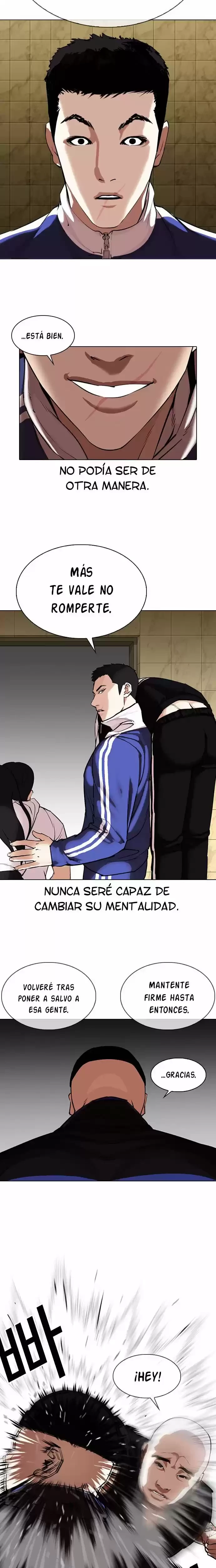 Nueva cara capítulo 333 página 21