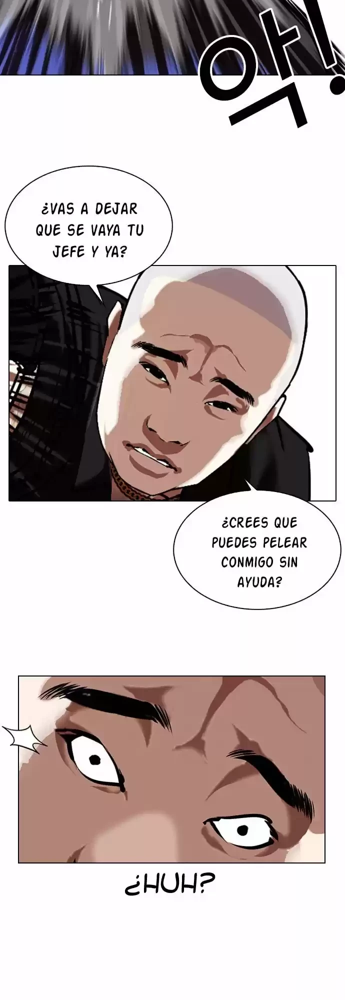 Nueva cara capítulo 333 página 22
