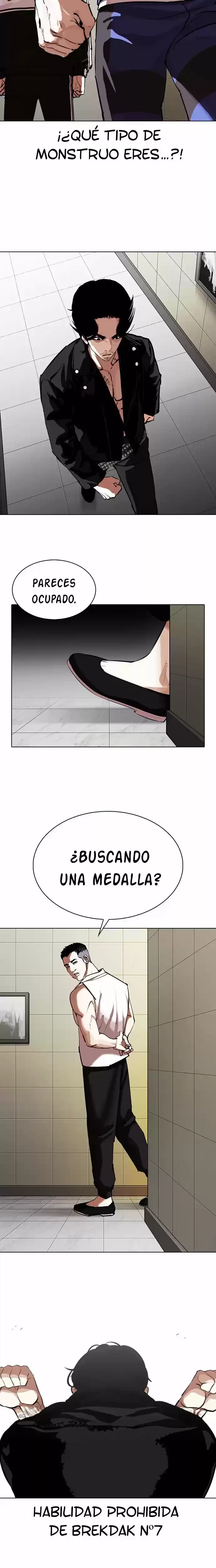 Nueva cara capítulo 333 página 29