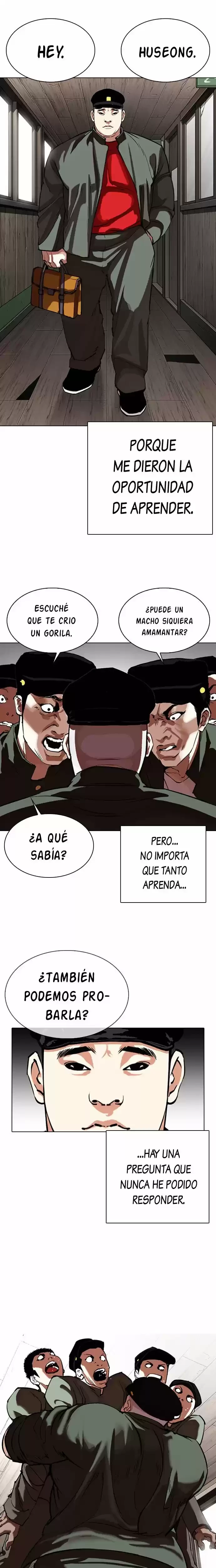 Nueva cara capítulo 333 página 7