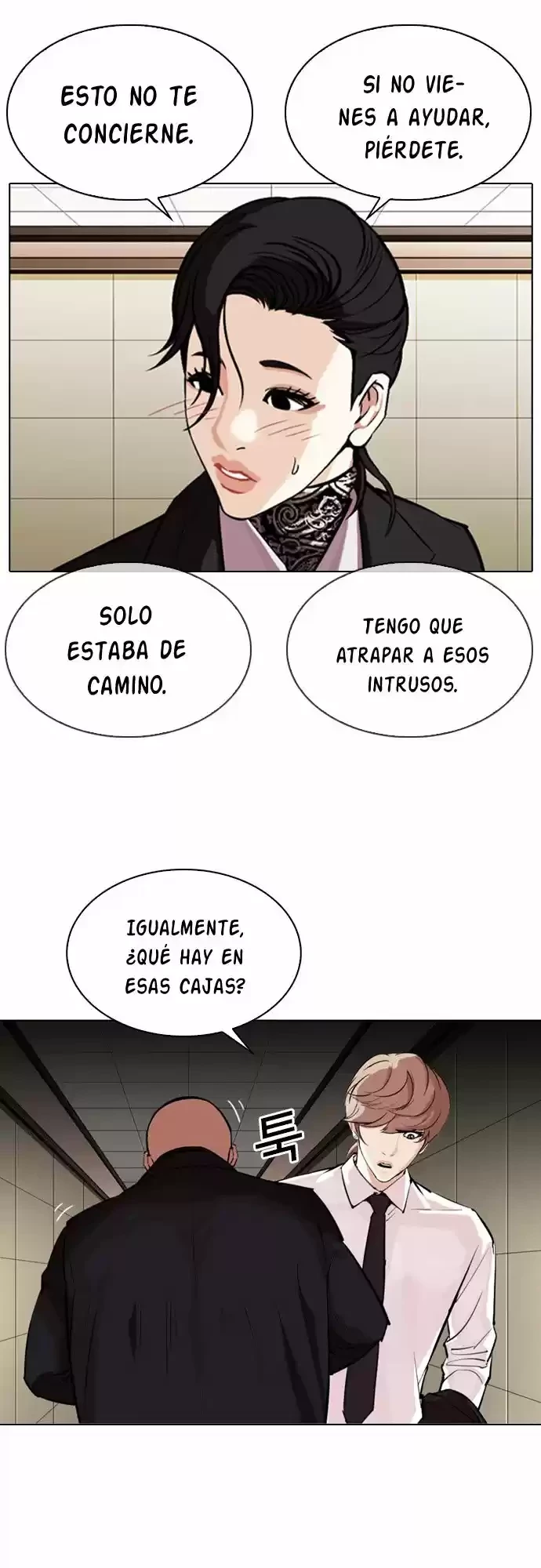 Nueva cara capítulo 334 página 10