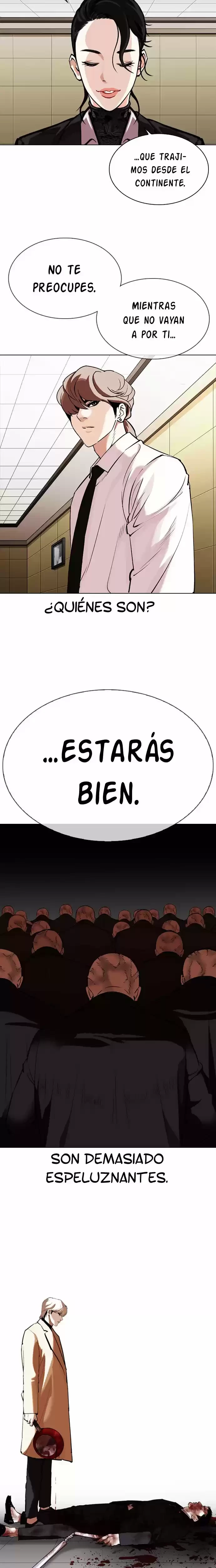 Nueva cara capítulo 334 página 13