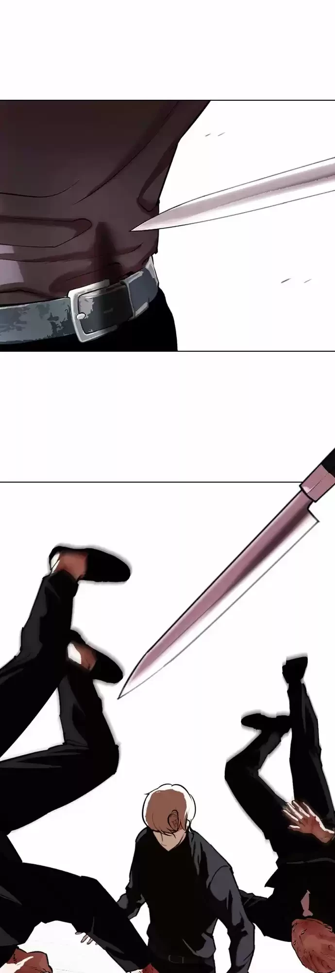 Nueva cara capítulo 334 página 18