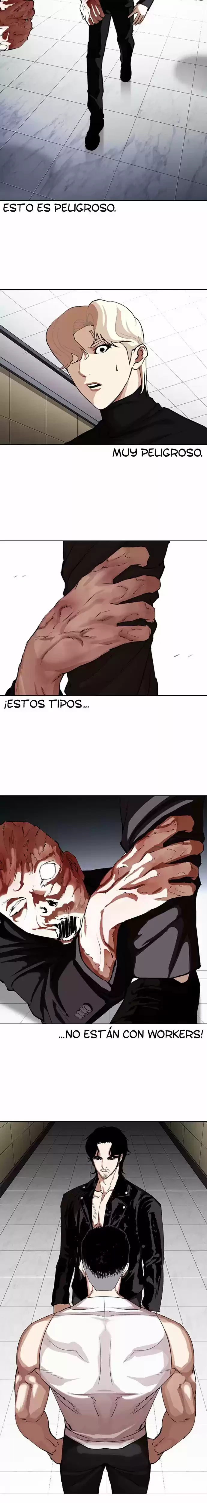 Nueva cara capítulo 334 página 19