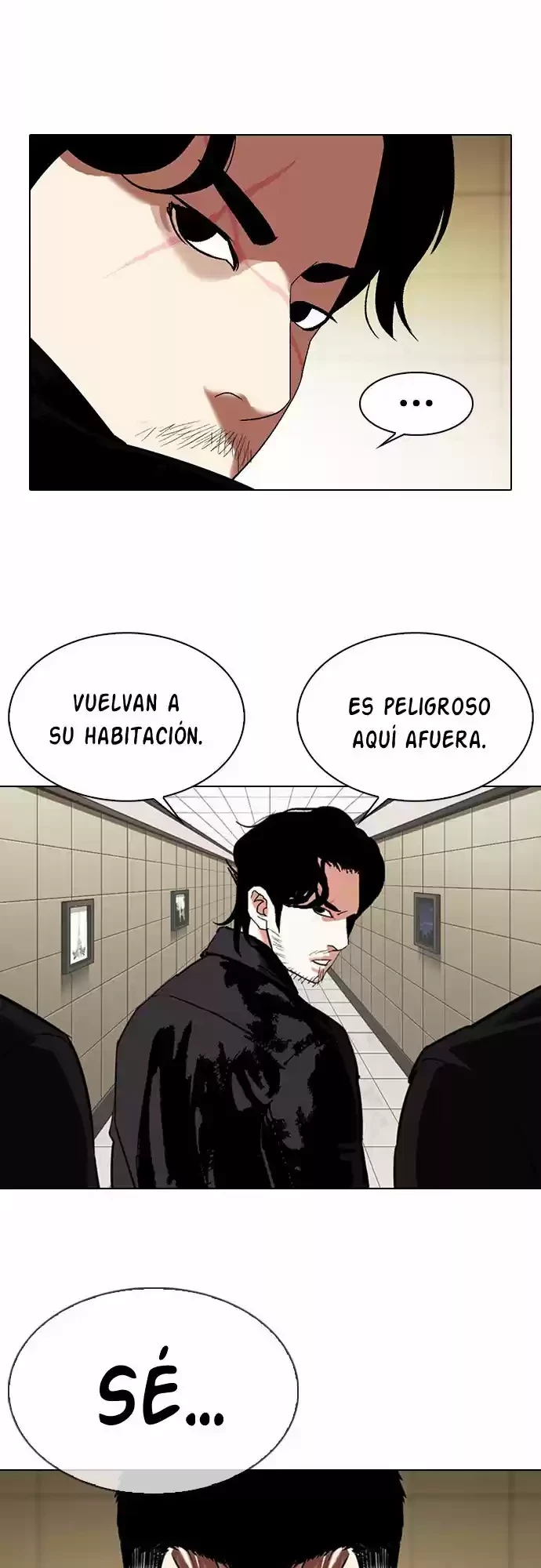 Nueva cara capítulo 334 página 20