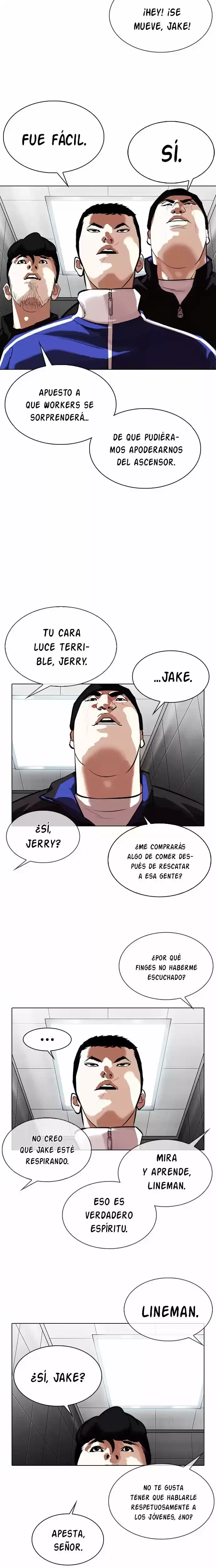 Nueva cara capítulo 334 página 25