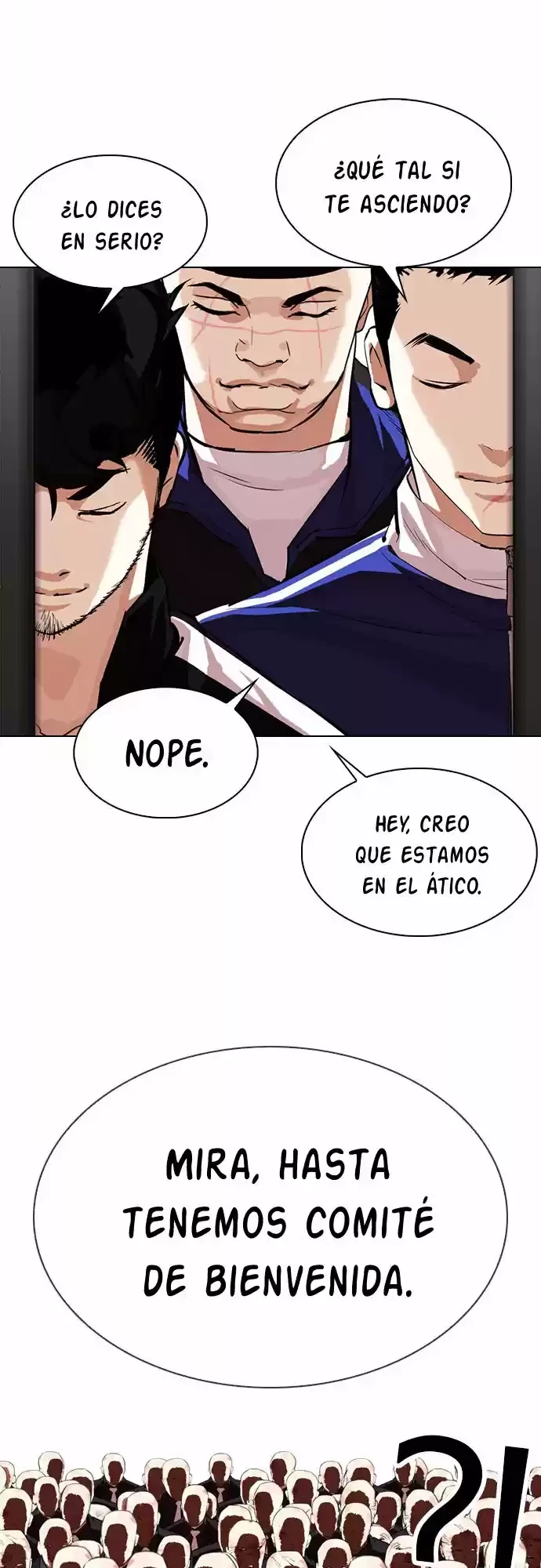 Nueva cara capítulo 334 página 26