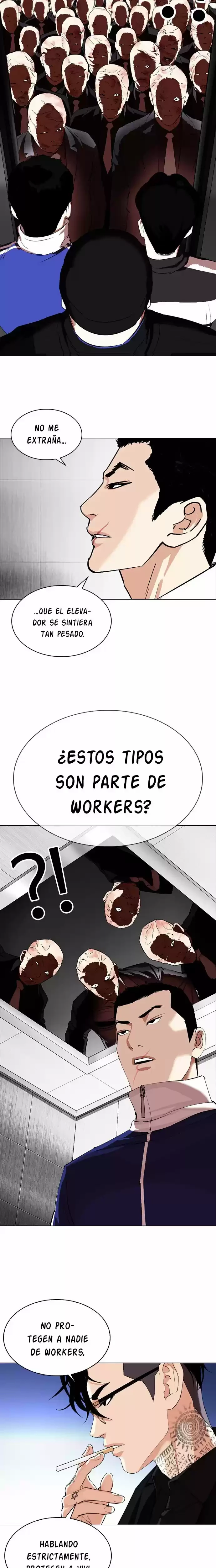 Nueva cara capítulo 334 página 27