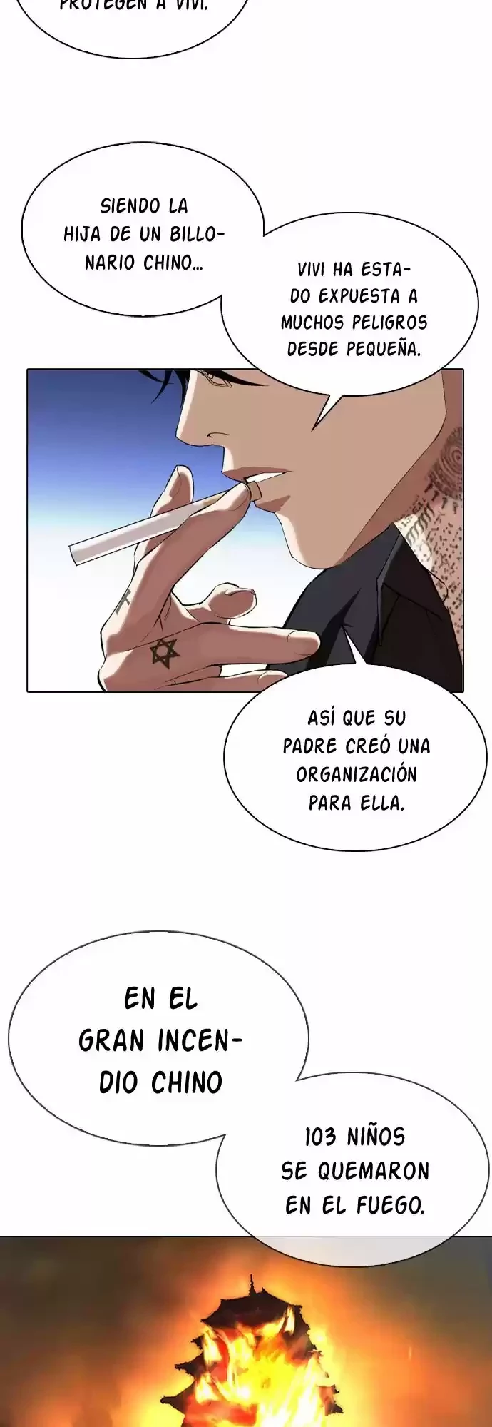 Nueva cara capítulo 334 página 28