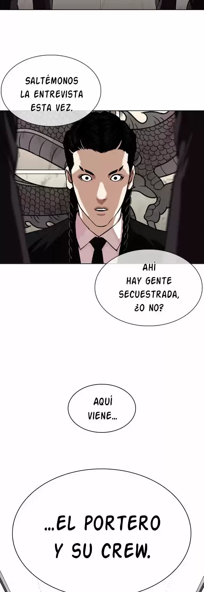 Nueva cara capítulo 334 página 34