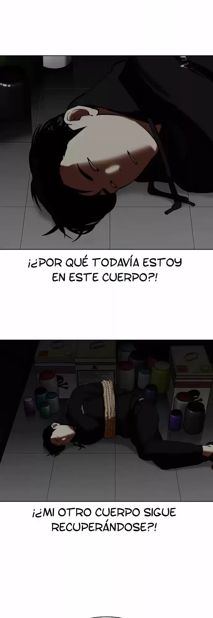 Nueva cara capítulo 334 página 8