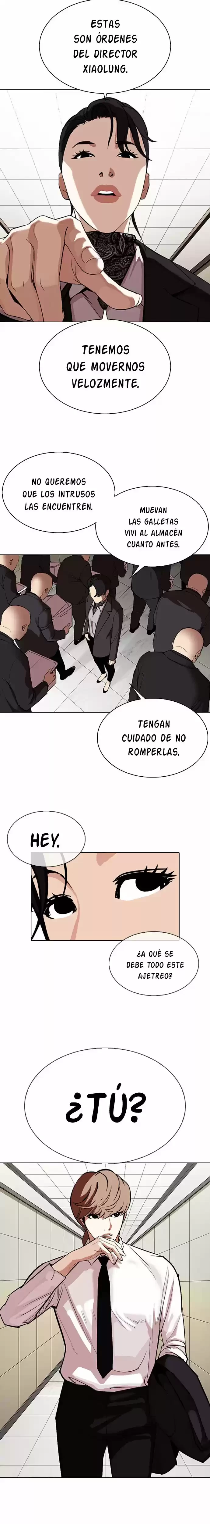 Nueva cara capítulo 334 página 9