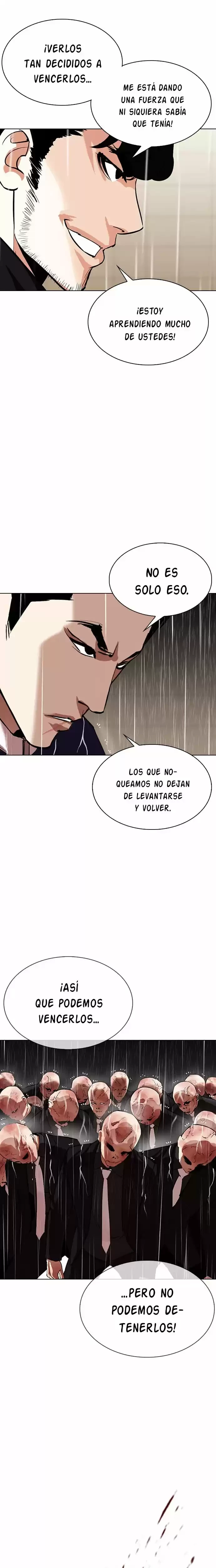 Nueva cara capítulo 335 página 10