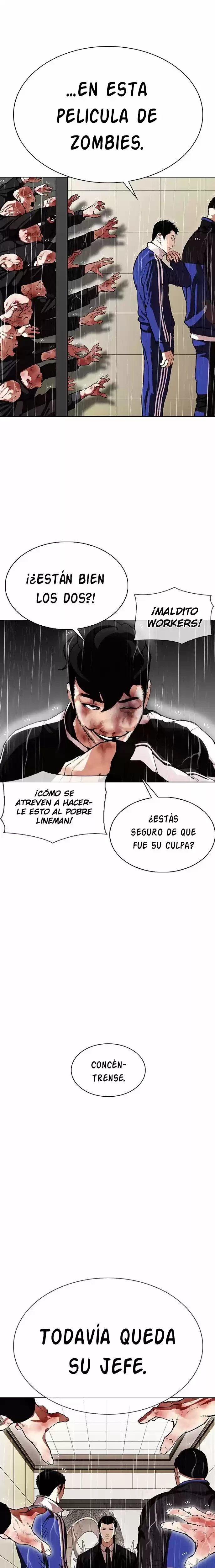 Nueva cara capítulo 335 página 18