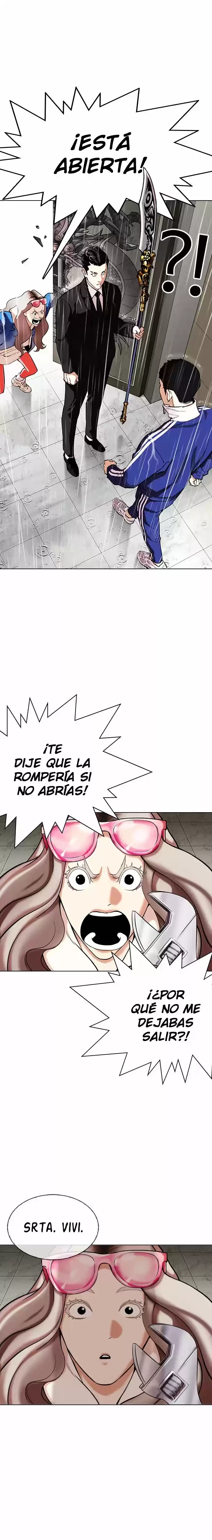Nueva cara capítulo 335 página 22