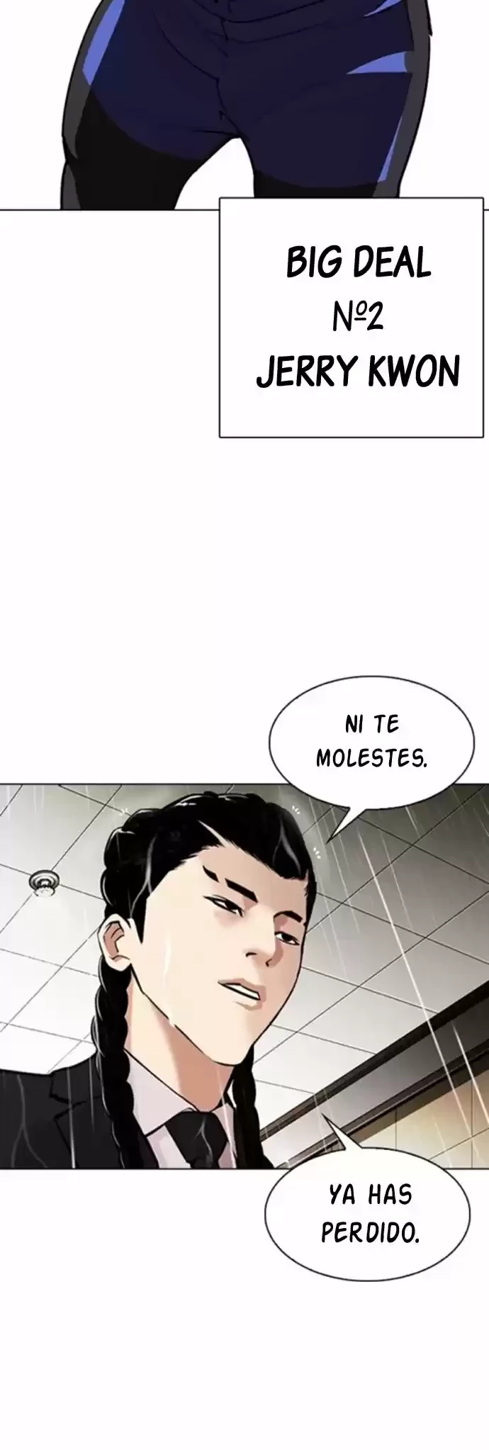Nueva cara capítulo 335 página 38