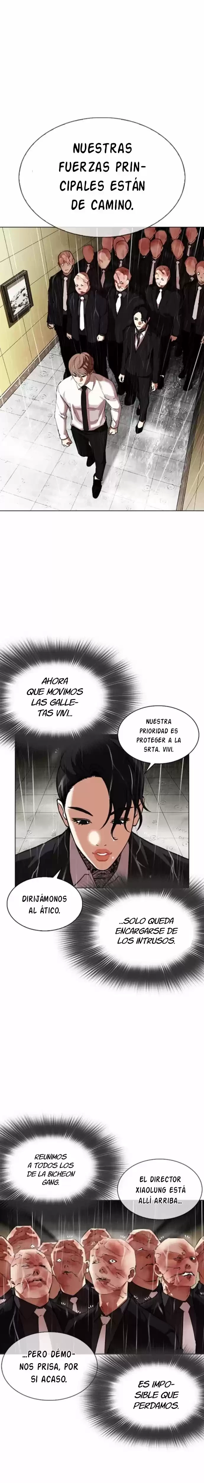 Nueva cara capítulo 335 página 39