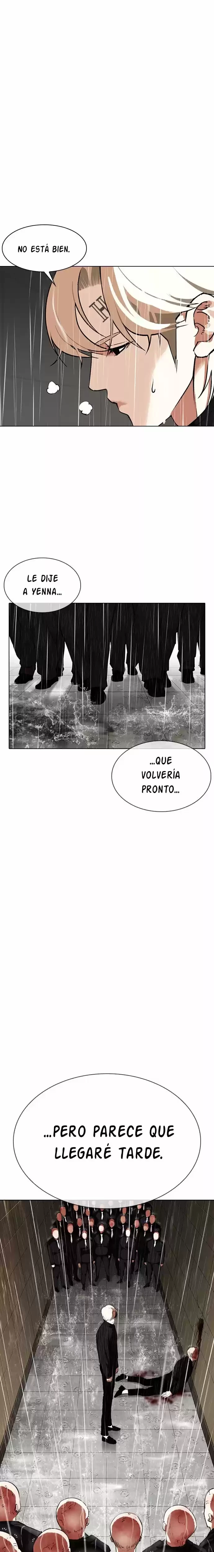 Nueva cara capítulo 335 página 5