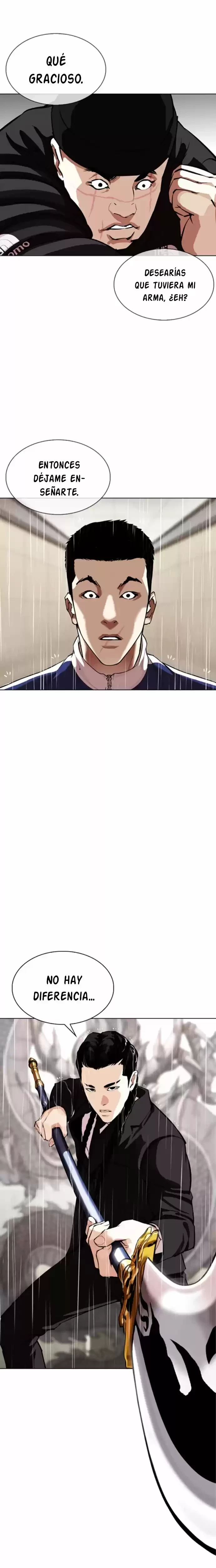 Nueva cara capítulo 336 página 12
