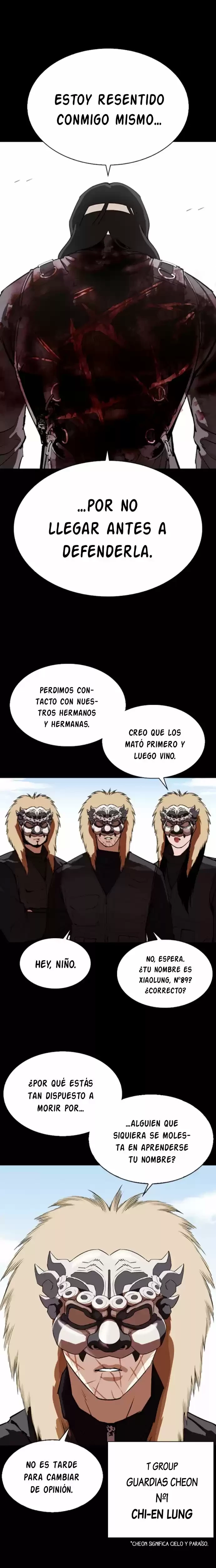 Nueva cara capítulo 336 página 19