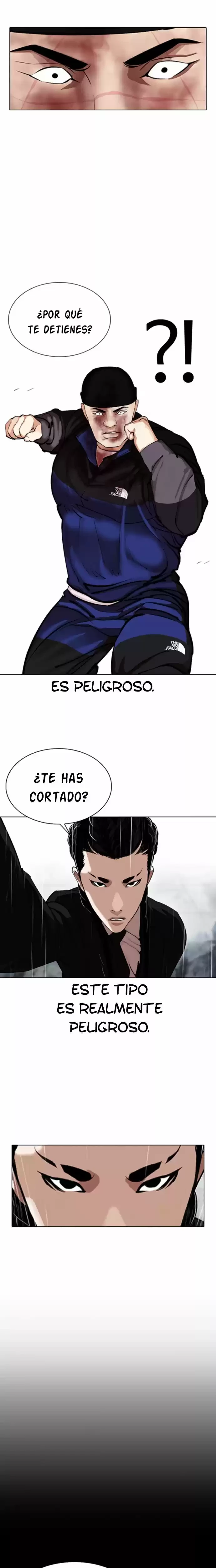 Nueva cara capítulo 336 página 33