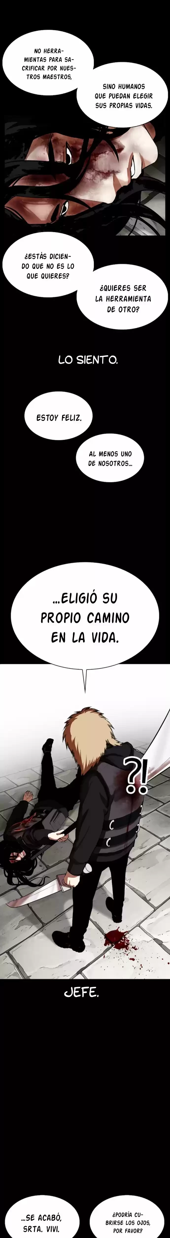 Nueva cara capítulo 336 página 35