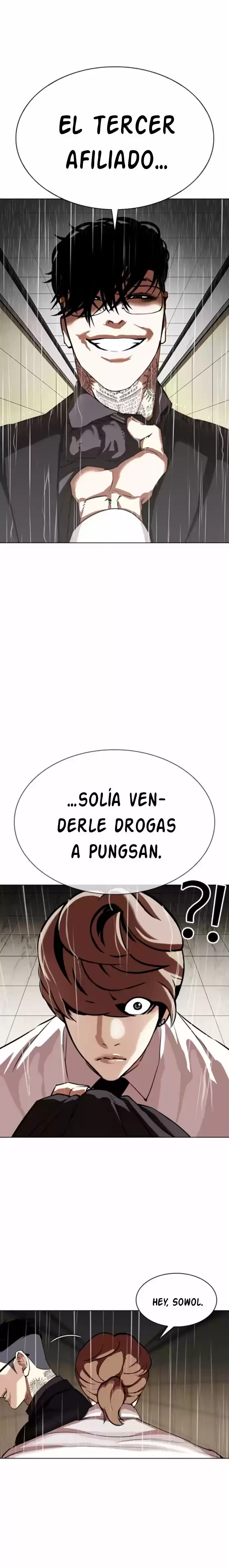 Nueva cara capítulo 336 página 5