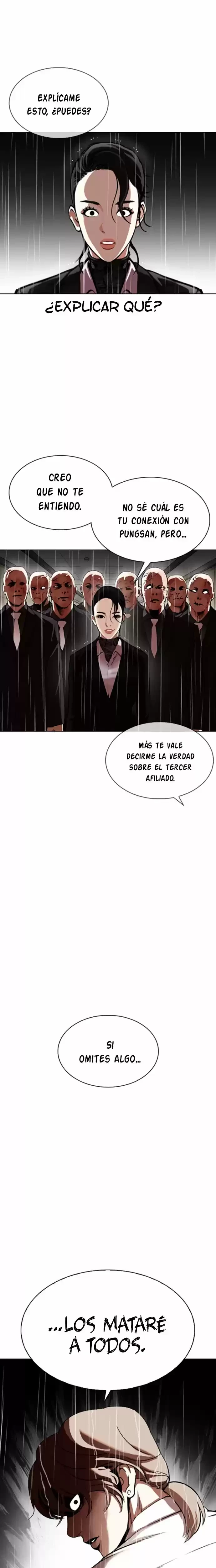 Nueva cara capítulo 336 página 6