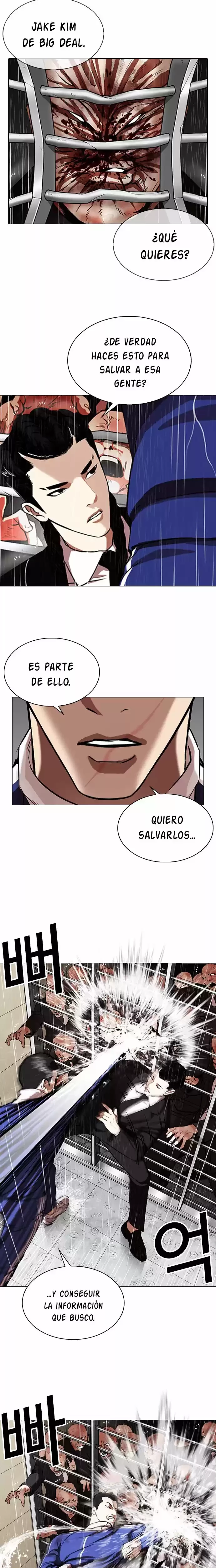 Nueva cara capítulo 337 página 11