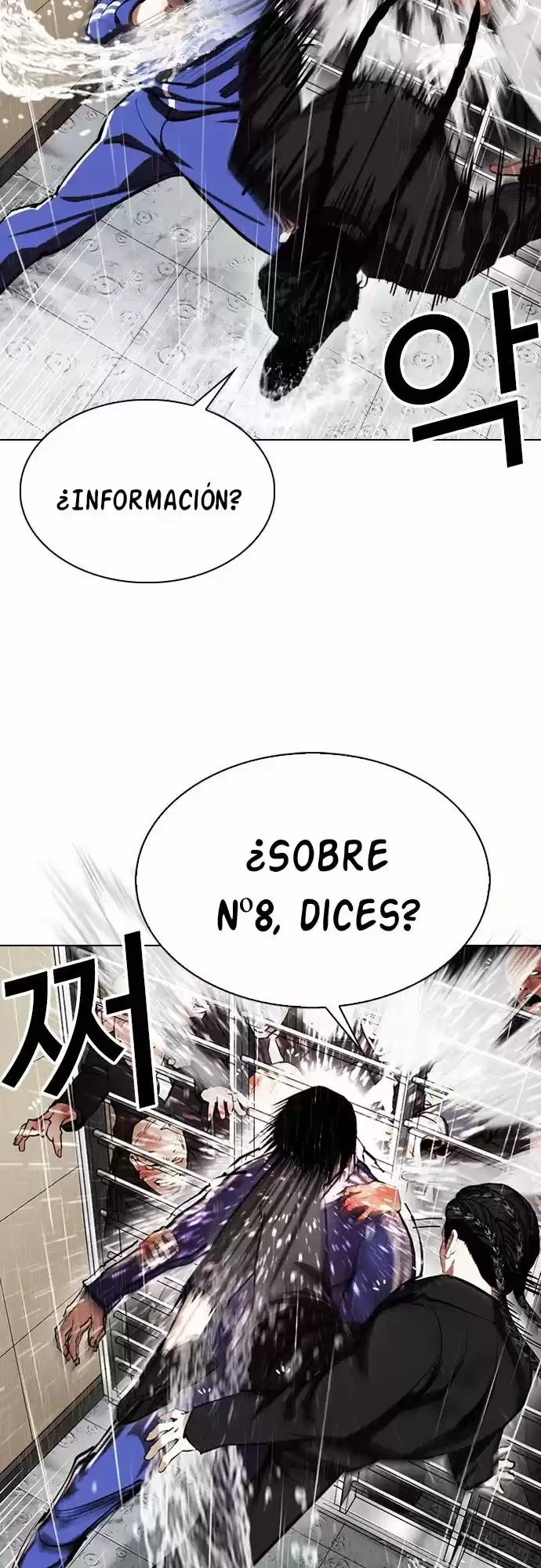 Nueva cara capítulo 337 página 12