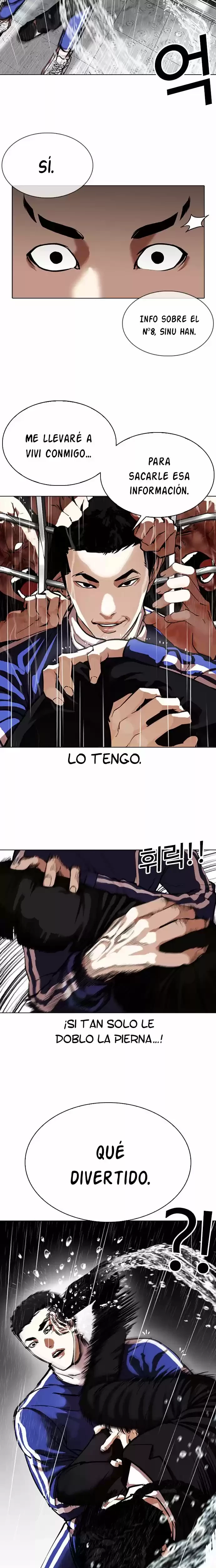 Nueva cara capítulo 337 página 13
