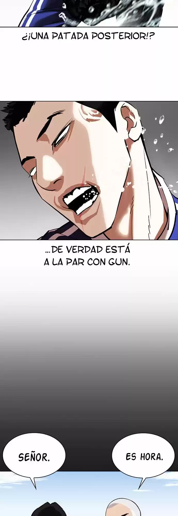 Nueva cara capítulo 337 página 14