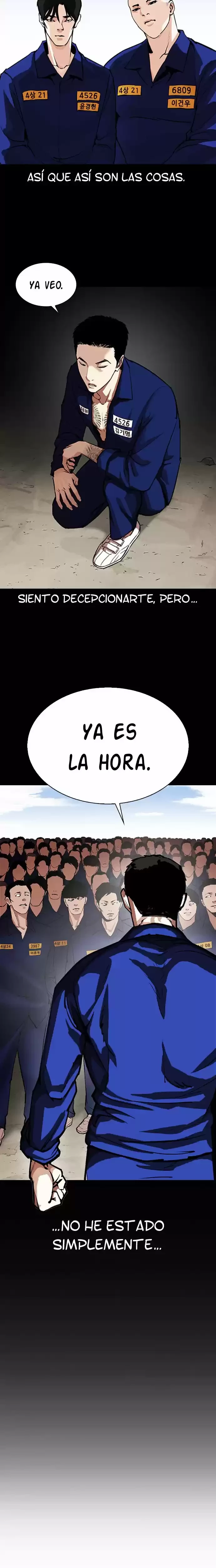 Nueva cara capítulo 337 página 15