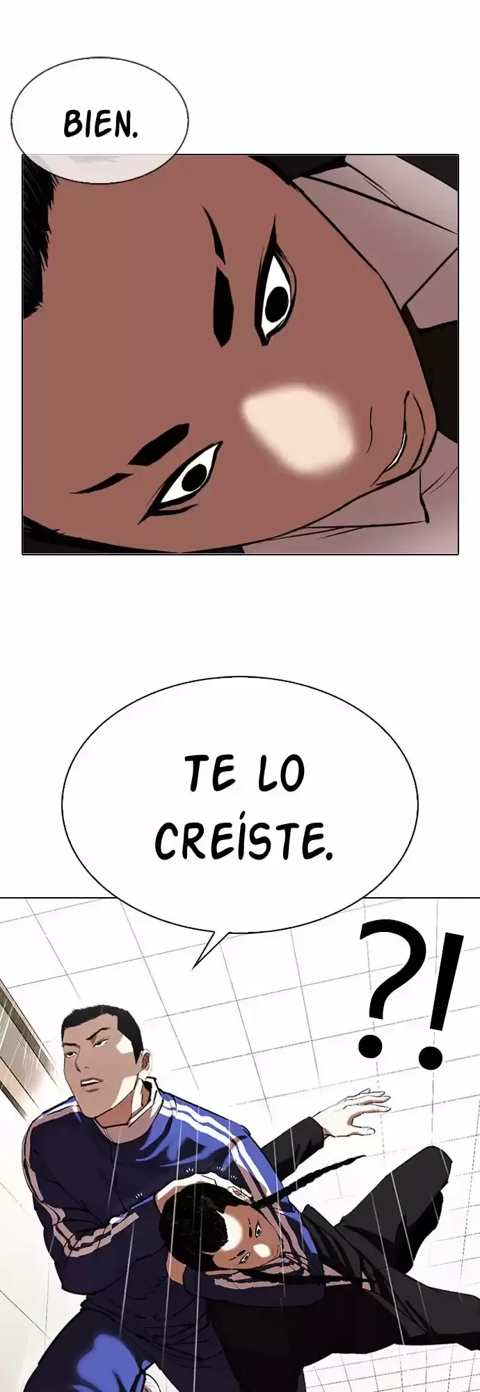Nueva cara capítulo 337 página 20