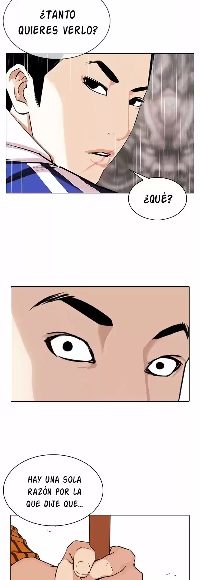 Nueva cara capítulo 337 página 28