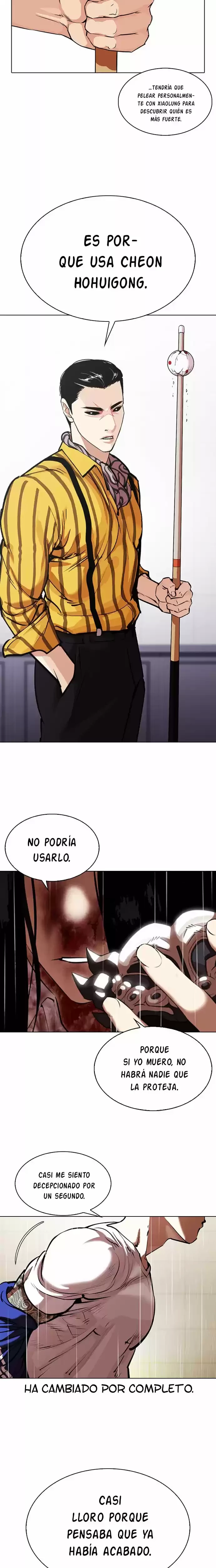 Nueva cara capítulo 337 página 29
