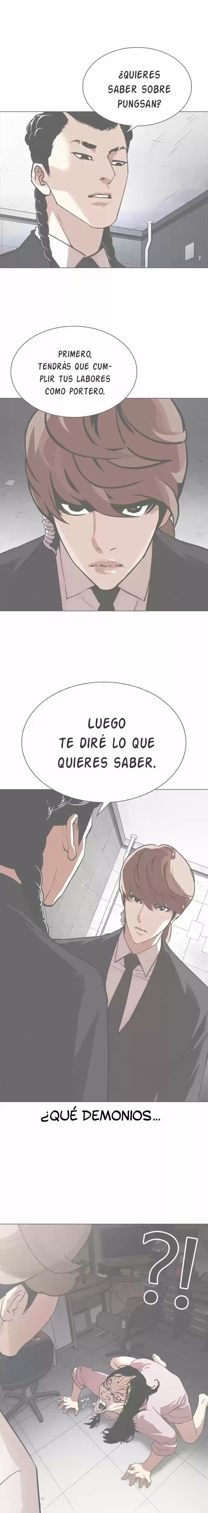 Nueva cara capítulo 337 página 33
