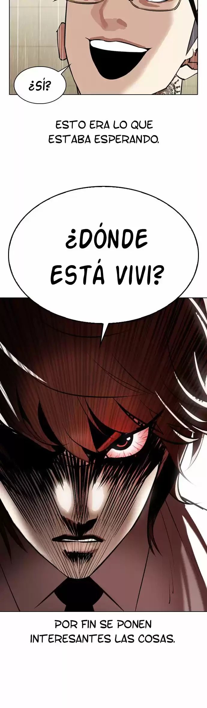 Nueva cara capítulo 337 página 35