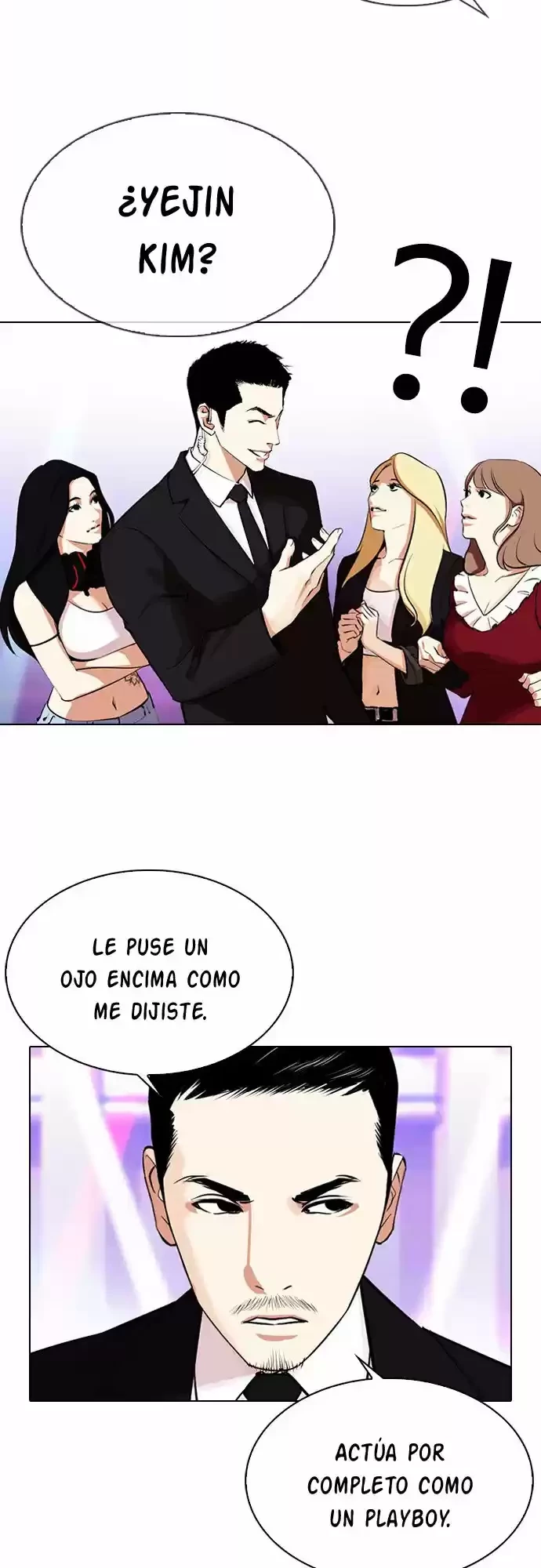 Nueva cara capítulo 337 página 4