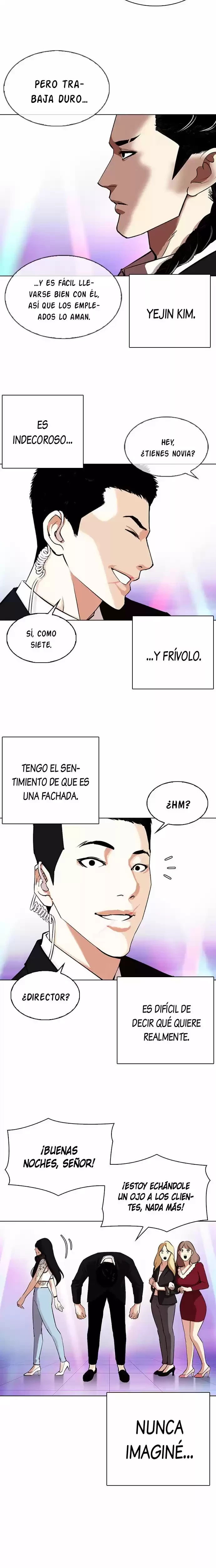 Nueva cara capítulo 337 página 5