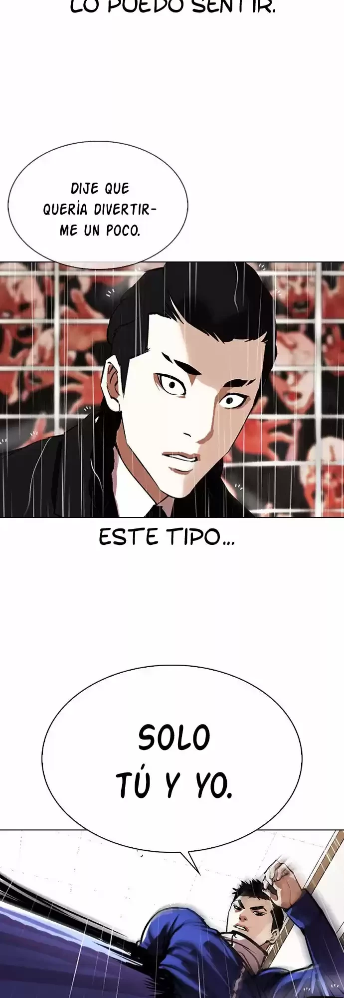 Nueva cara capítulo 337 página 8